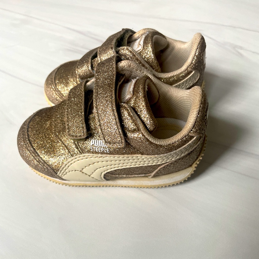 Puma Toddler Girls Sneakers